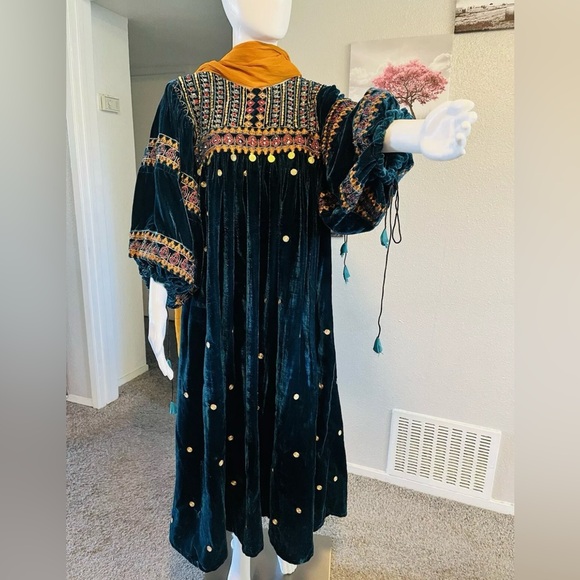 Pakistani dress Punjabi dress afghani dress indian dress parrty hijab niqababaya - Picture 1 of 5